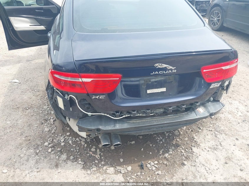 2017 Jaguar Xe 20D R-Sport VIN: SAJAL4BN8HA945149 Lot: 45437384