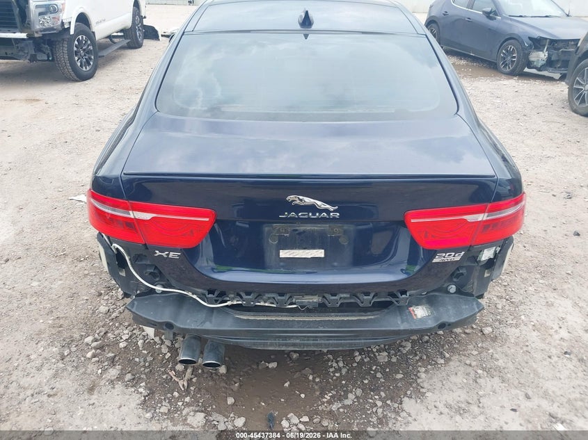 2017 Jaguar Xe 20D R-Sport VIN: SAJAL4BN8HA945149 Lot: 45437384