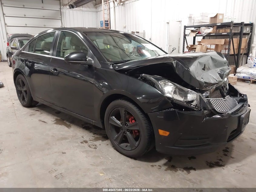 2013 Chevrolet Cruze