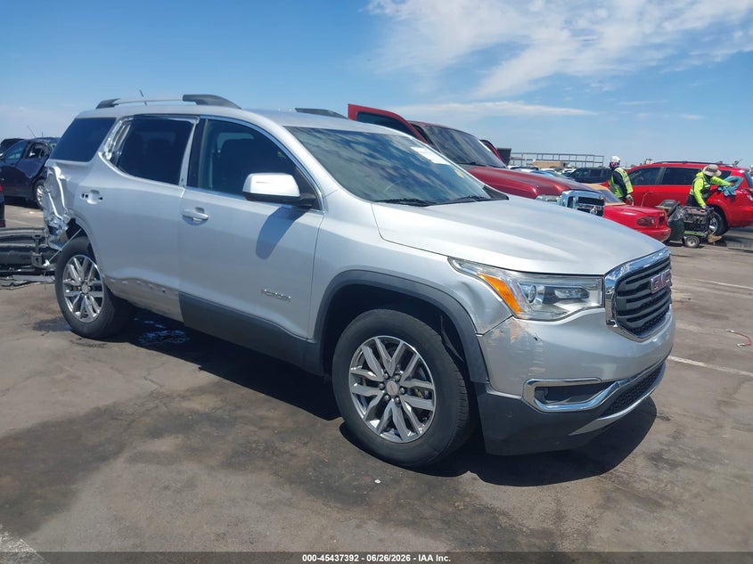 2017 Gmc Acadia