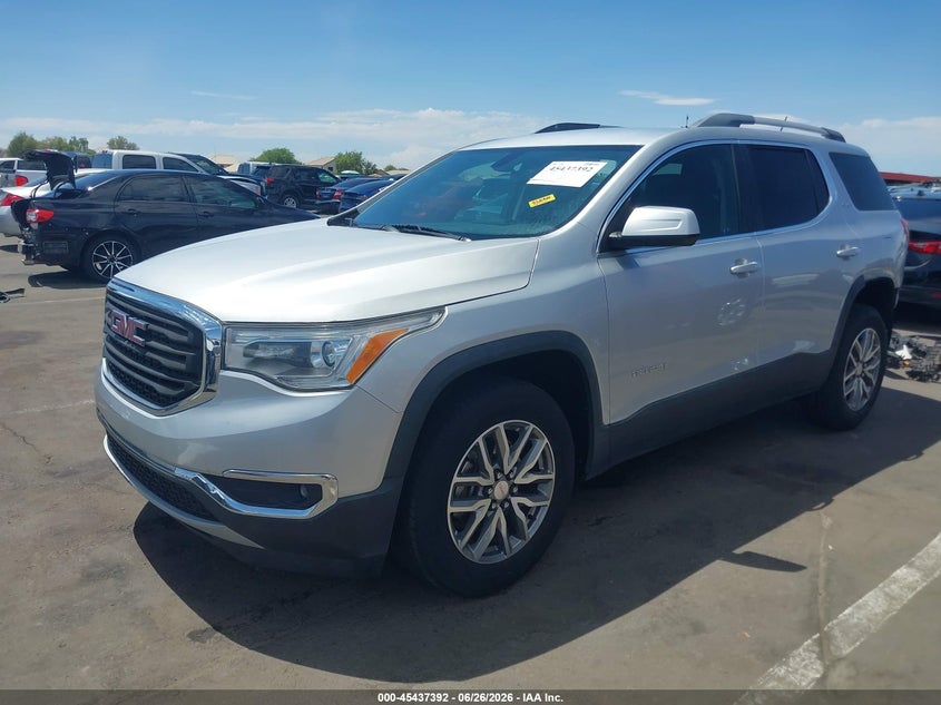 2017 GMC ACADIA auction photo 2