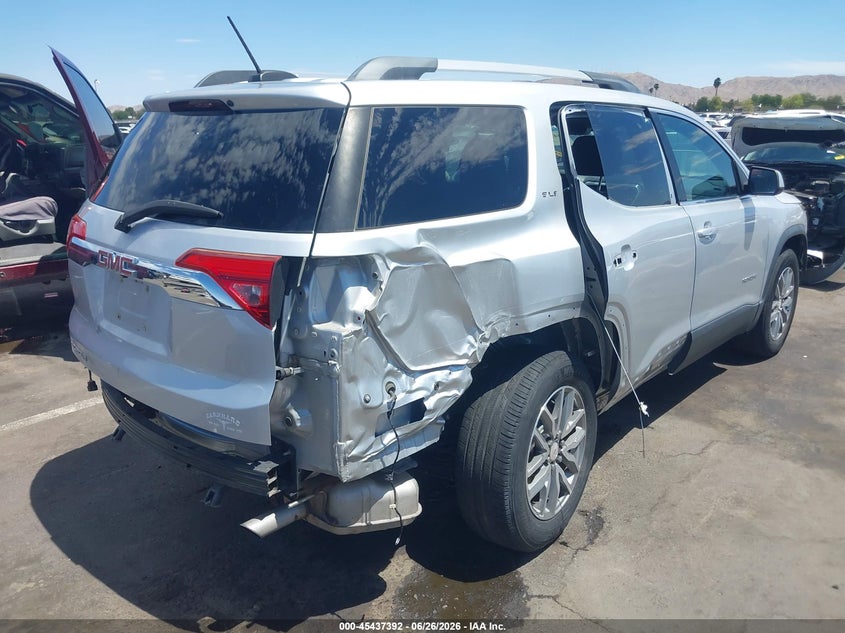 2017 GMC ACADIA auction photo 4