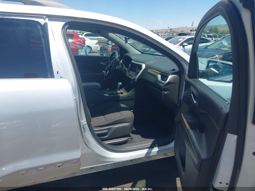 2017 GMC ACADIA auction photo 5