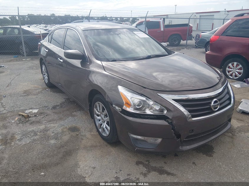 2013 Nissan Altima 2.5 S