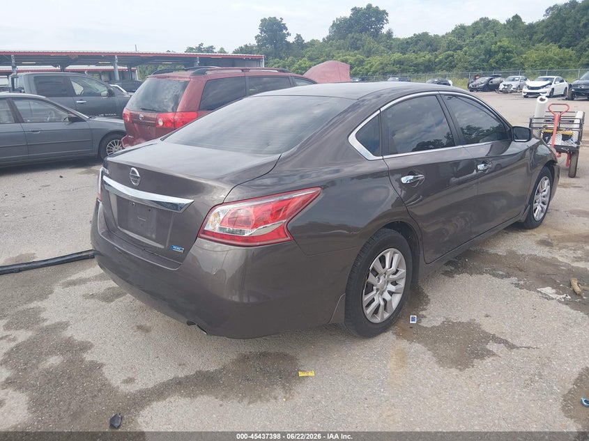 2013 NISSAN ALTIMA auction photo 4
