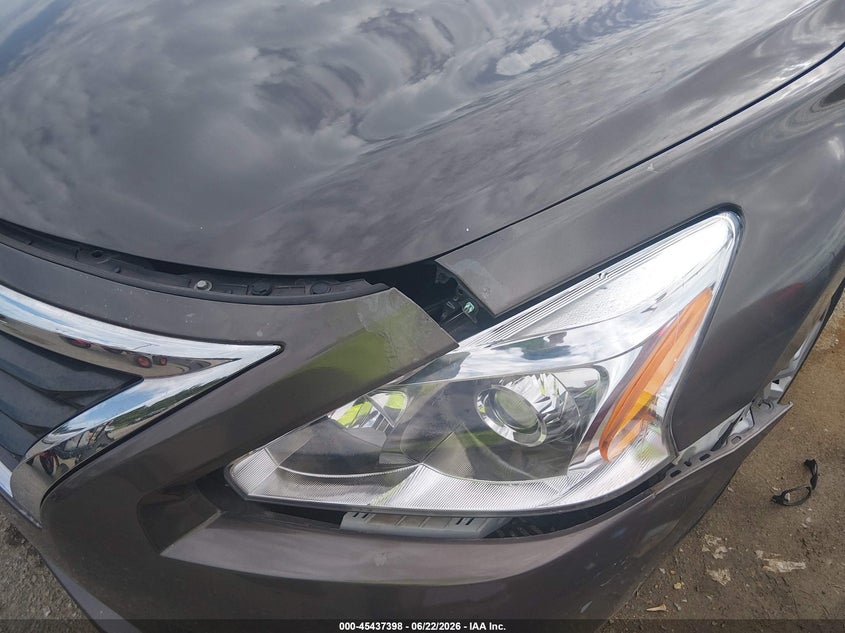 2013 NISSAN ALTIMA auction photo 6