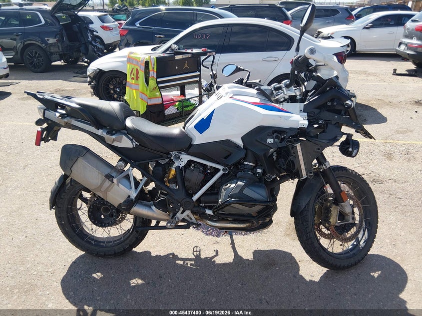 2021 BMW R 1250 Gs VIN: WB10M0307M6E33205 Lot: 45437400
