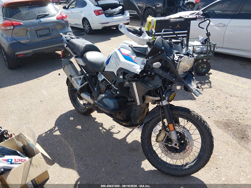 2021 BMW R 1250 auction photo 1