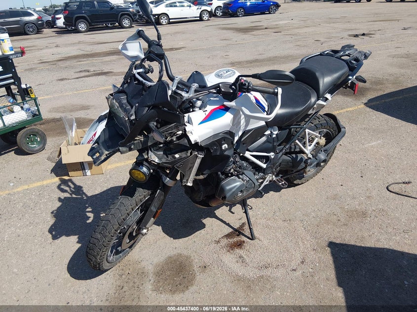 2021 BMW R 1250 auction photo 2