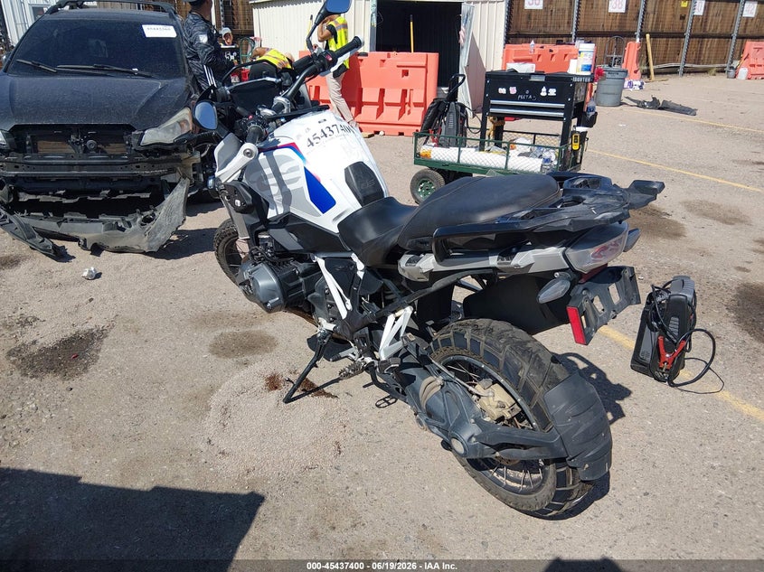 2021 BMW R 1250 auction photo 3