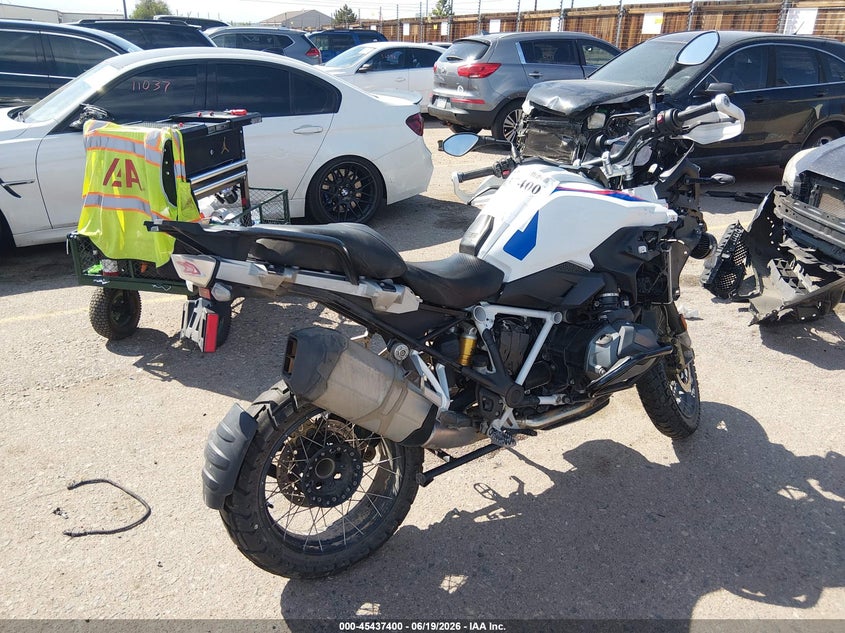 2021 BMW R 1250 auction photo 4