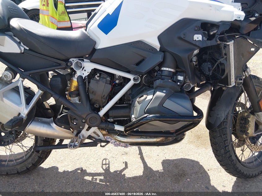 2021 BMW R 1250 auction photo 8