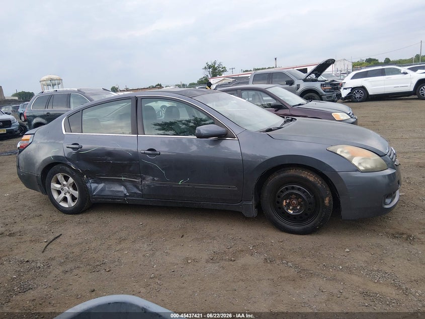 AtlanticExpress - Nissan Altima
