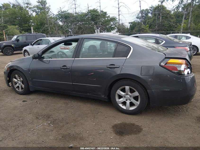 AtlanticExpress - Nissan Altima