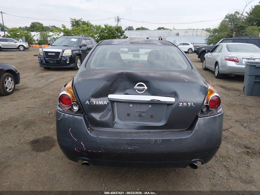 AtlanticExpress - Nissan Altima