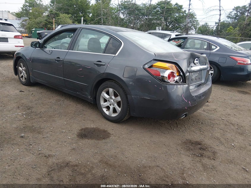 AtlanticExpress - Nissan Altima