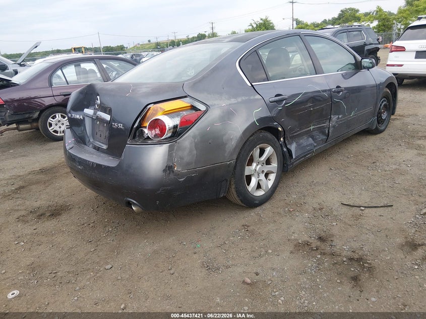 AtlanticExpress - Nissan Altima
