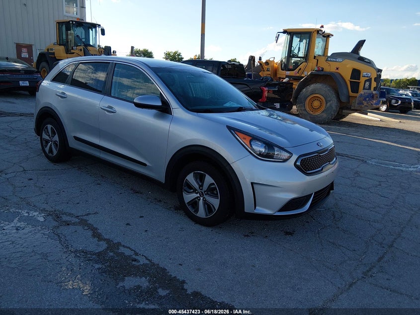 2018 Kia Niro