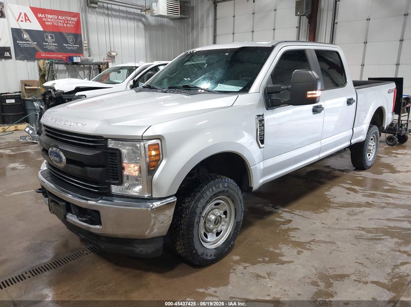 Vin: 1ft7w2b64kef94057, lot: 45935525, ford f-250 king ranch/lariat/platinum/xl/xlt 20192
