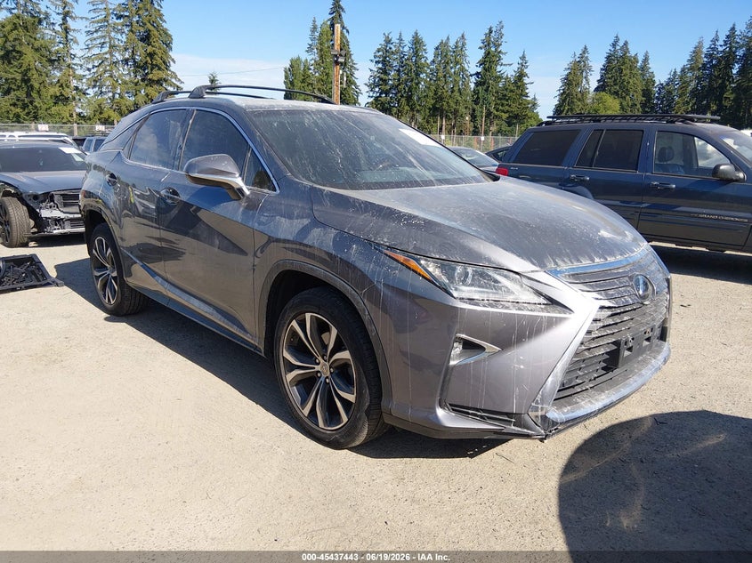 2017 LEXUS RX 350