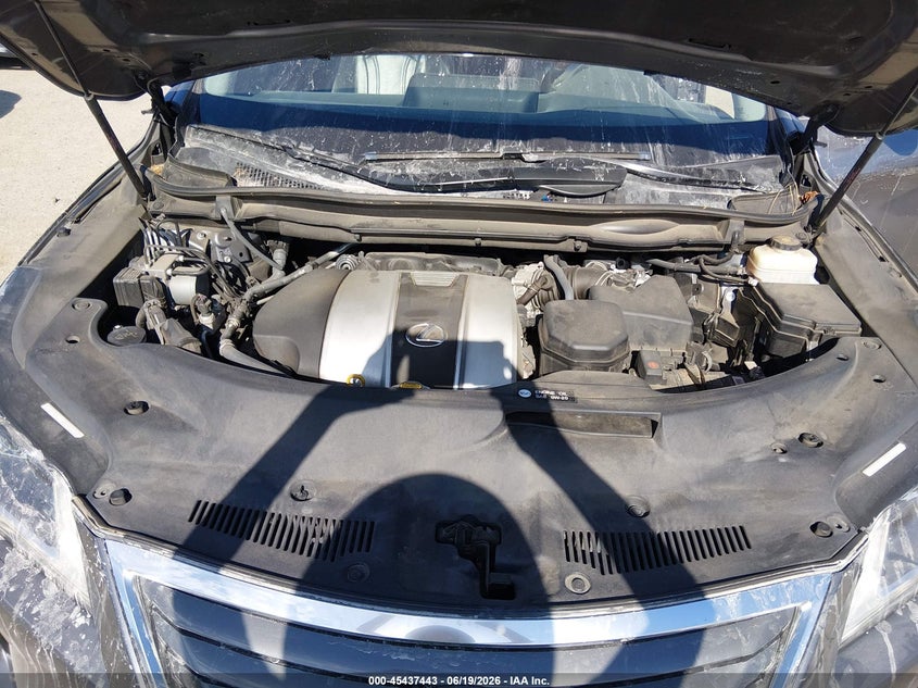2017 LEXUS RX 350 — Photo 10
