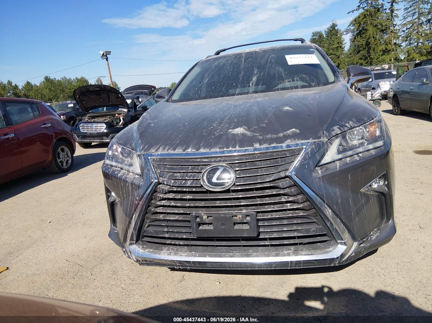 2017 LEXUS RX 350 — Photo 13