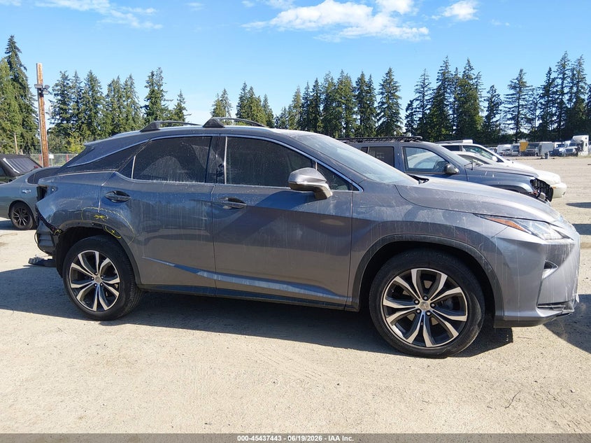 2017 LEXUS RX 350 — Photo 14