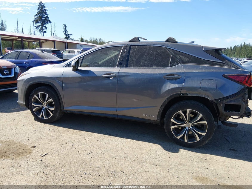 2017 LEXUS RX 350 — Photo 15