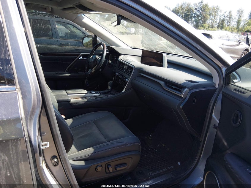2017 LEXUS RX 350 — Photo 5