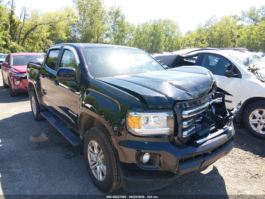 2019 GMC Canyon