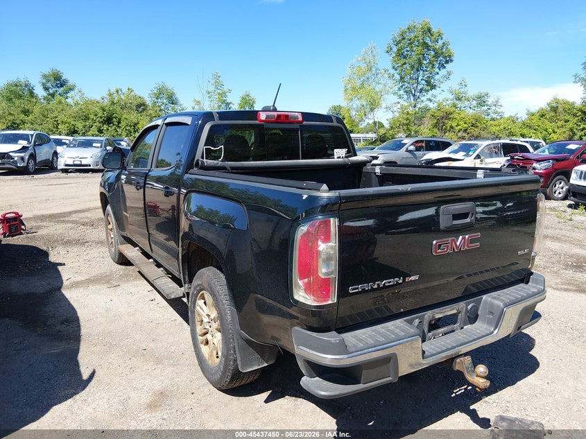 2019 GMC CANYON auction photo 3