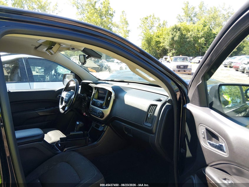 2019 GMC CANYON auction photo 5