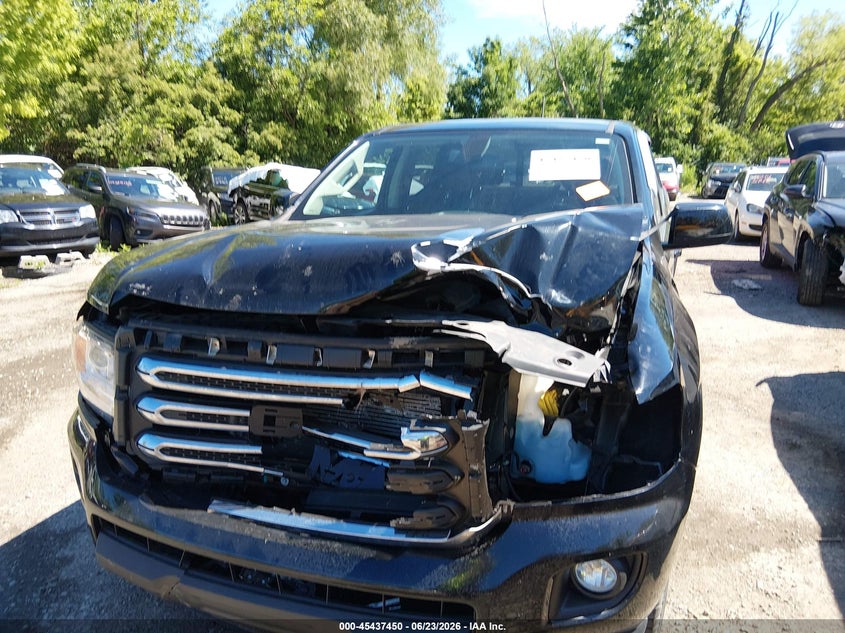 2019 GMC CANYON auction photo 6