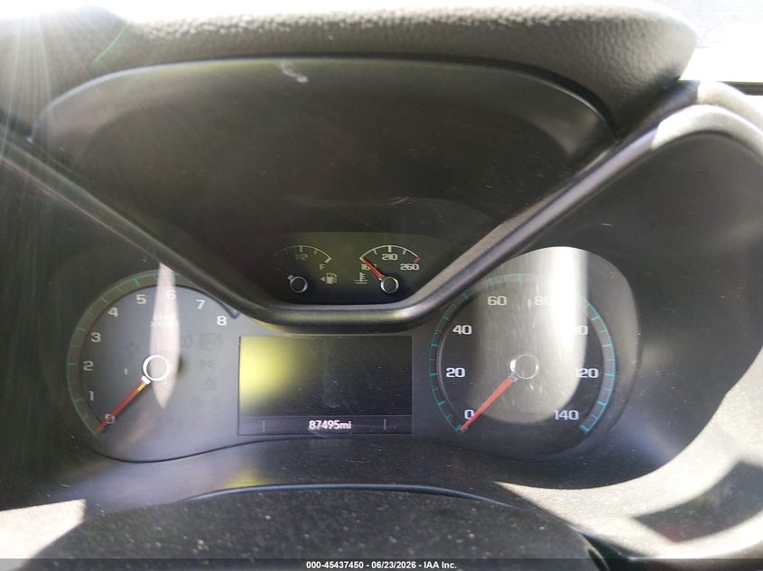 2019 GMC CANYON auction photo 7