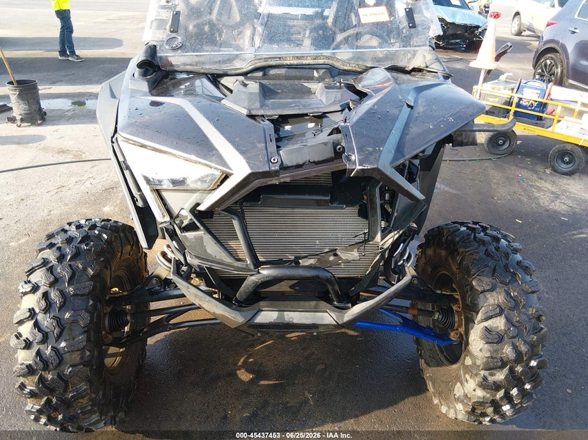 2024 Polaris Rzr Pro Xp Premium VIN: 3NSRAB92XRG333978 Lot: 45437453