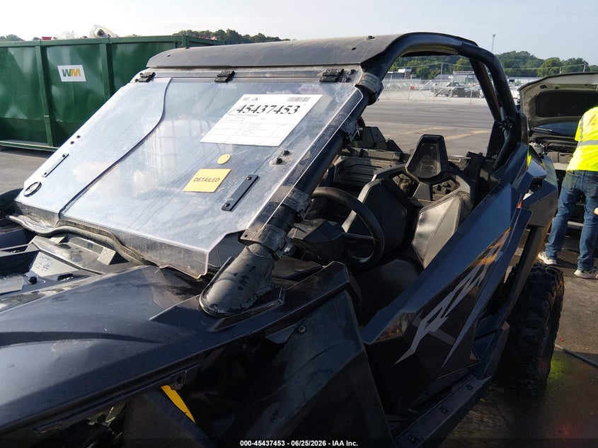 2024 Polaris Rzr Pro Xp Premium VIN: 3NSRAB92XRG333978 Lot: 45437453