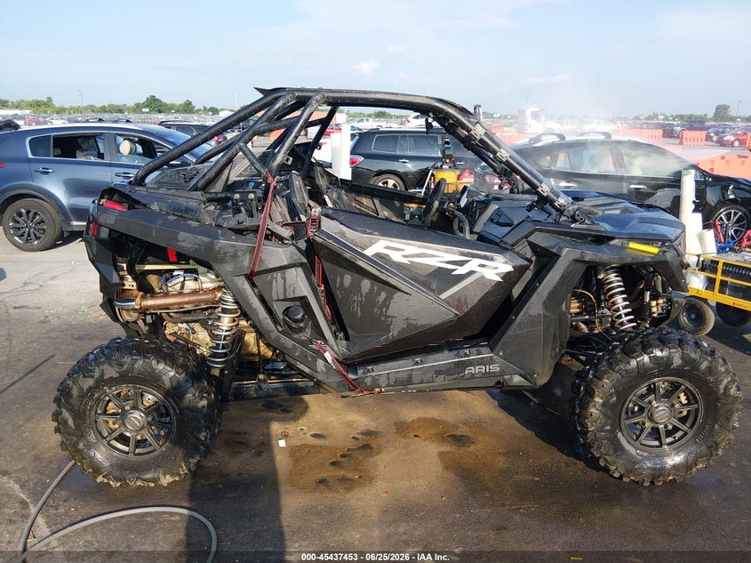 2024 Polaris Rzr Pro Xp Premium VIN: 3NSRAB92XRG333978 Lot: 45437453