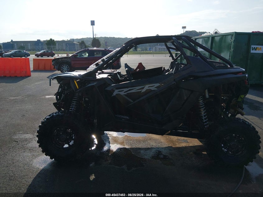 2024 Polaris Rzr Pro Xp Premium VIN: 3NSRAB92XRG333978 Lot: 45437453