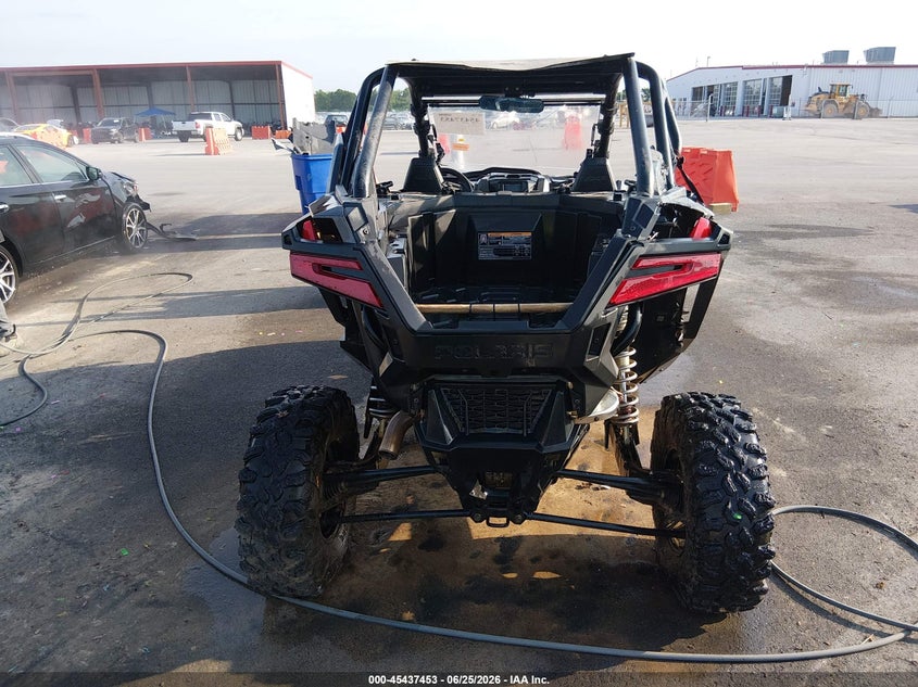 2024 Polaris Rzr Pro Xp Premium VIN: 3NSRAB92XRG333978 Lot: 45437453