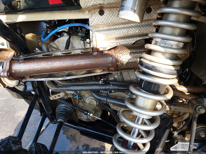 2024 Polaris Rzr Pro Xp Premium VIN: 3NSRAB92XRG333978 Lot: 45437453