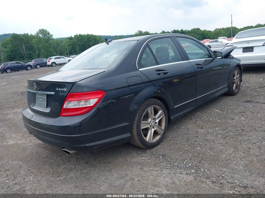 AtlanticExpress - Mercedes-Benz C-Class