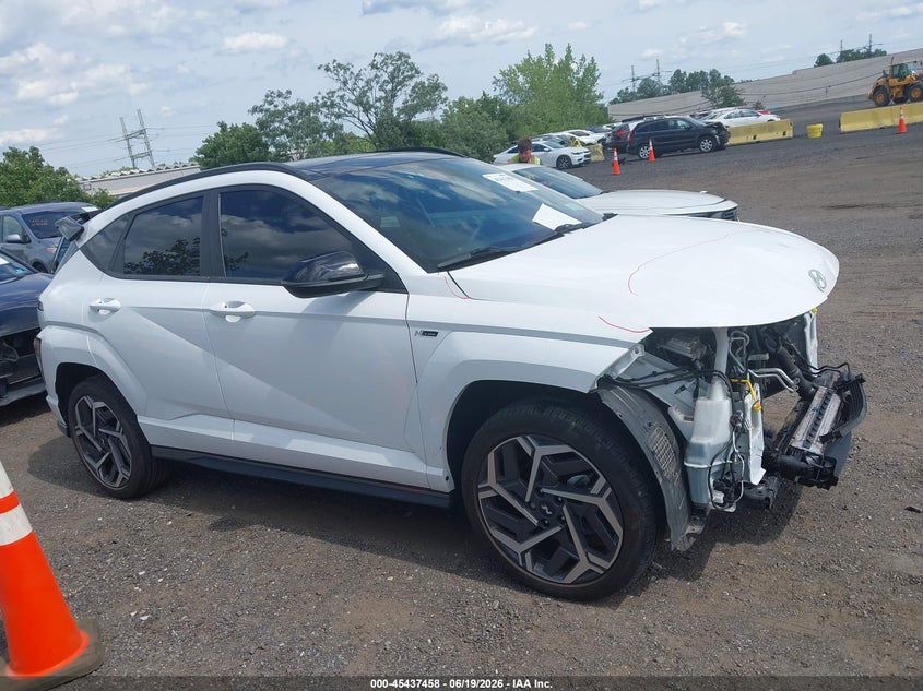 HYUNDAI KONA 2024 VIN KM8HACA32RU072619