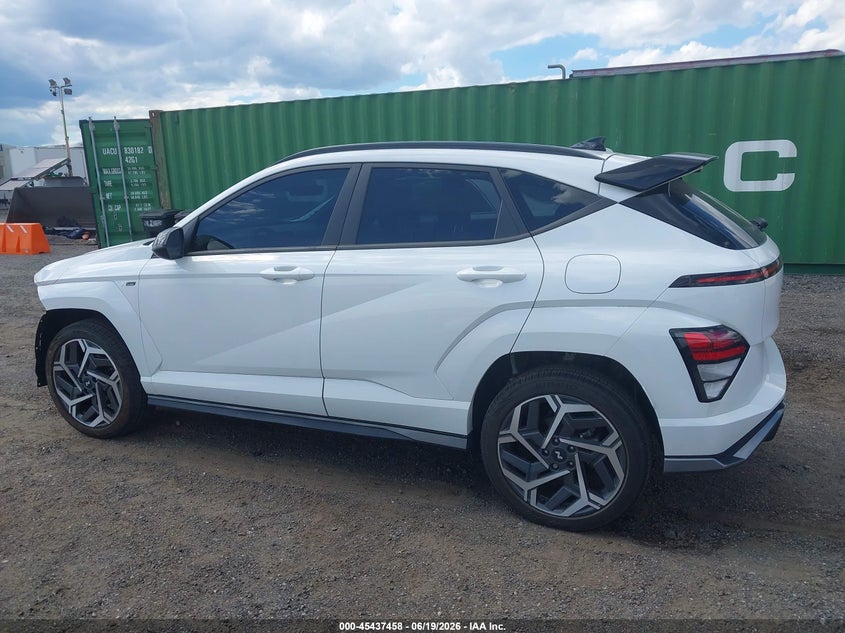HYUNDAI KONA 2024 VIN KM8HACA32RU072619