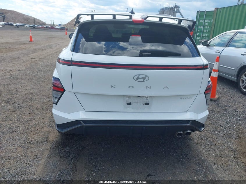 HYUNDAI KONA 2024 VIN KM8HACA32RU072619