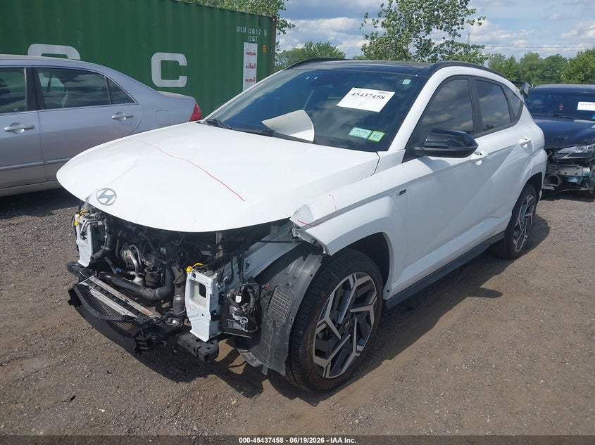 HYUNDAI KONA 2024 VIN KM8HACA32RU072619