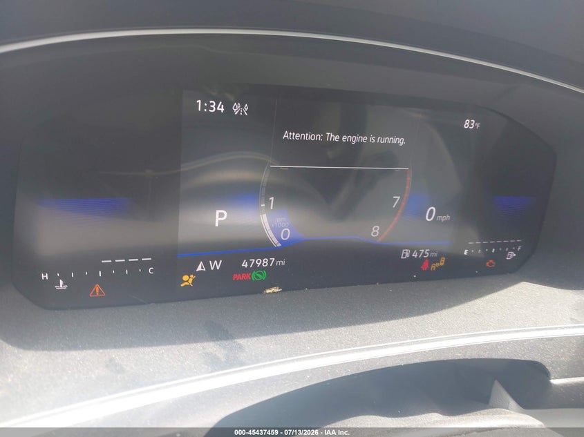 2024 VOLKSWAGEN TIGUAN auction photo 7