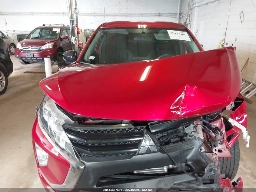 2020 Mitsubishi Eclipse Cross Le 1.5T Awc VIN: JA4AT4AA1LZ027874 Lot: 45437461