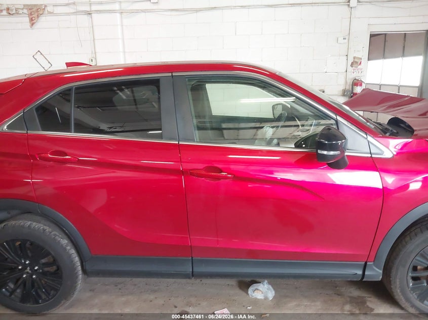 2020 Mitsubishi Eclipse Cross Le 1.5T Awc VIN: JA4AT4AA1LZ027874 Lot: 45437461