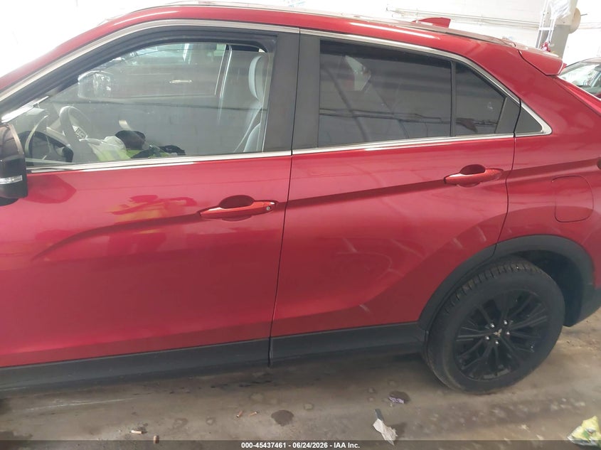 2020 Mitsubishi Eclipse Cross Le 1.5T Awc VIN: JA4AT4AA1LZ027874 Lot: 45437461