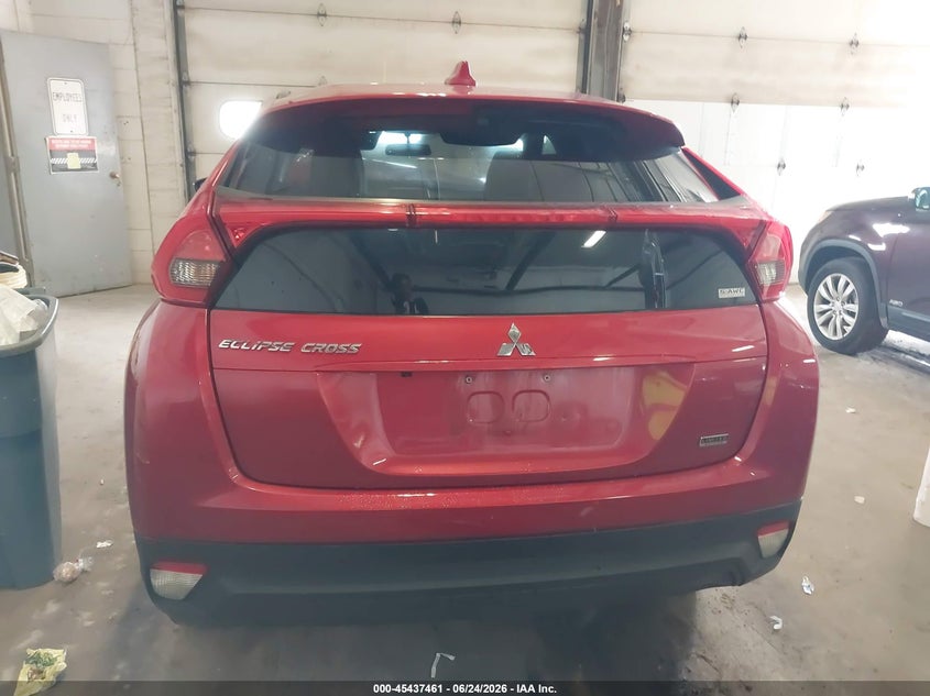 2020 Mitsubishi Eclipse Cross Le 1.5T Awc VIN: JA4AT4AA1LZ027874 Lot: 45437461